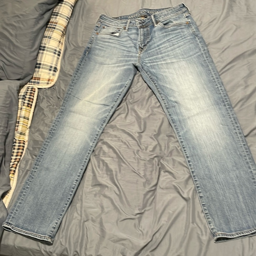 American Eagle Next Level Flex Men’s Jeans 34 32